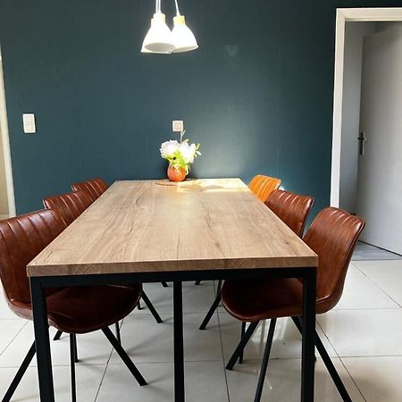 Anna Penthouse Apartment Ghent Exterior photo