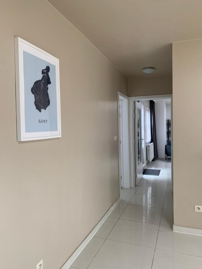 Anna Penthouse Apartment Ghent Exterior photo