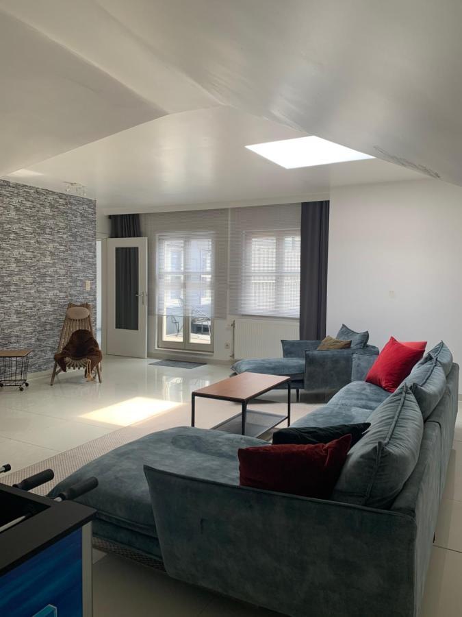 Anna Penthouse Apartment Ghent Exterior photo