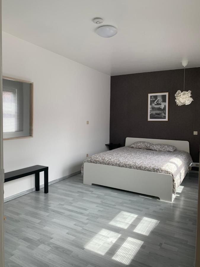 Anna Penthouse Apartment Ghent Exterior photo