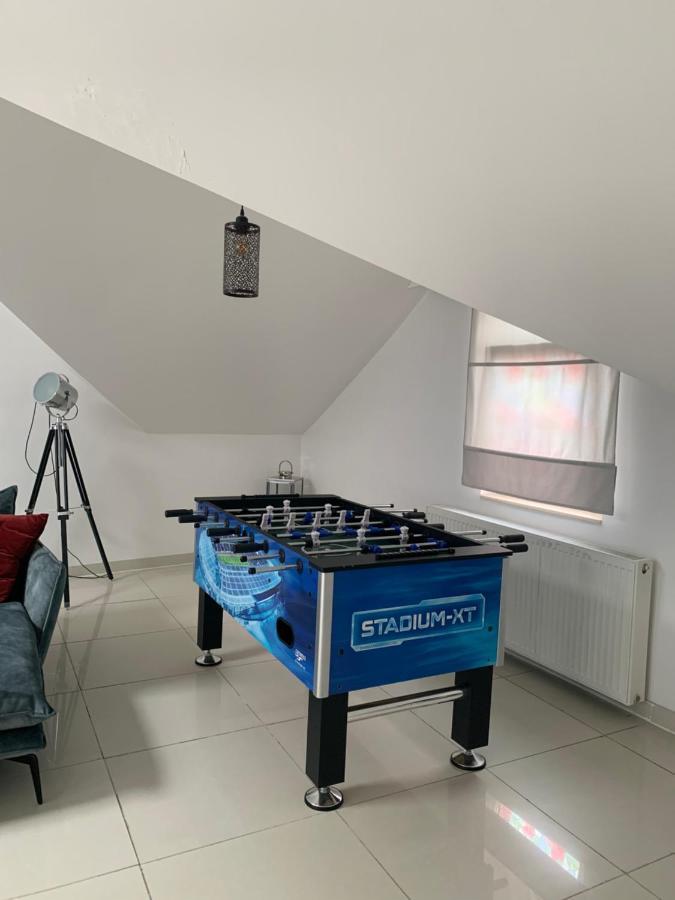 Anna Penthouse Apartment Ghent Exterior photo