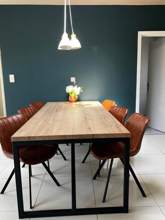 Anna Penthouse Apartment Ghent Exterior photo