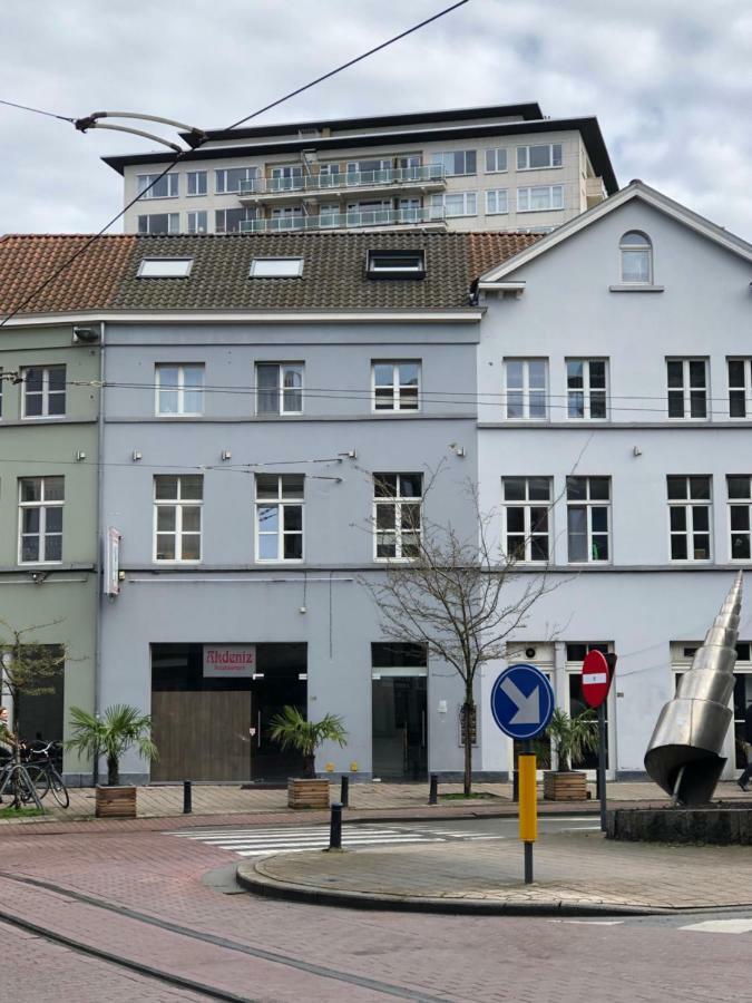 Anna Penthouse Apartment Ghent Exterior photo