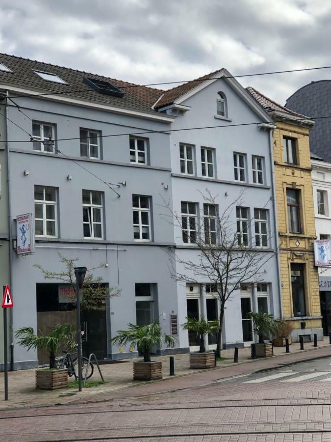 Anna Penthouse Apartment Ghent Exterior photo